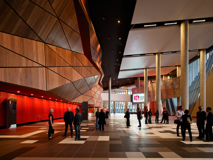 Melbourne Convention and Exhibition Centre Head Office Photos