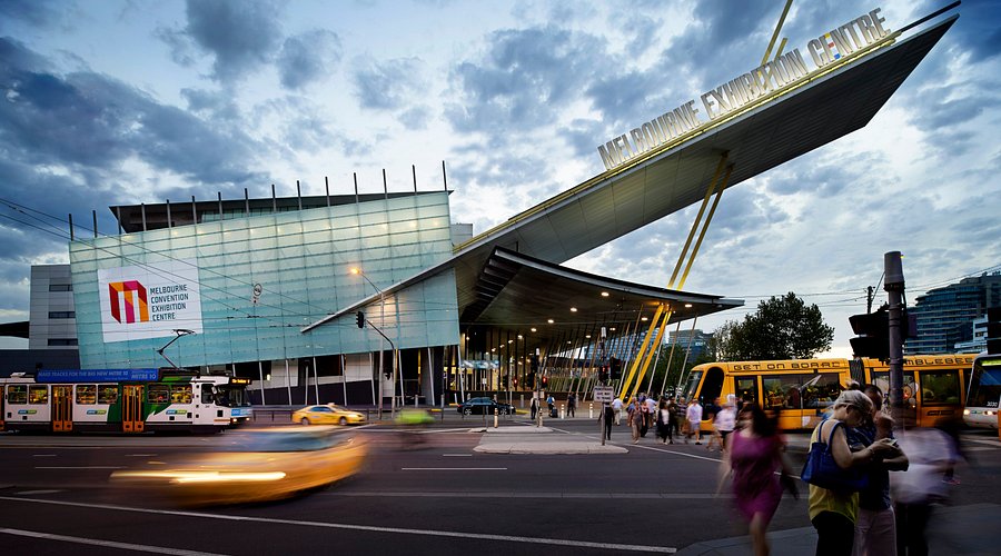 Melbourne Convention and Exhibition Centre Head Office Photos