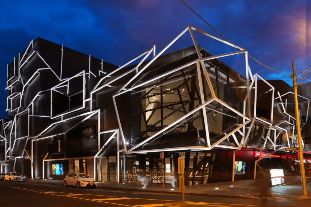 Melbourne Theatre Company Head Office Photos