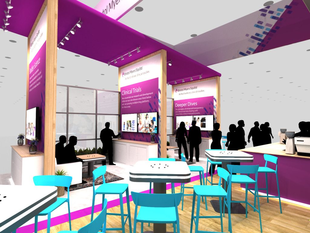 NVP Exhibits Head Office Photos