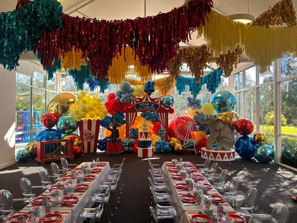 No 1 Events Malvern Head Office Photos