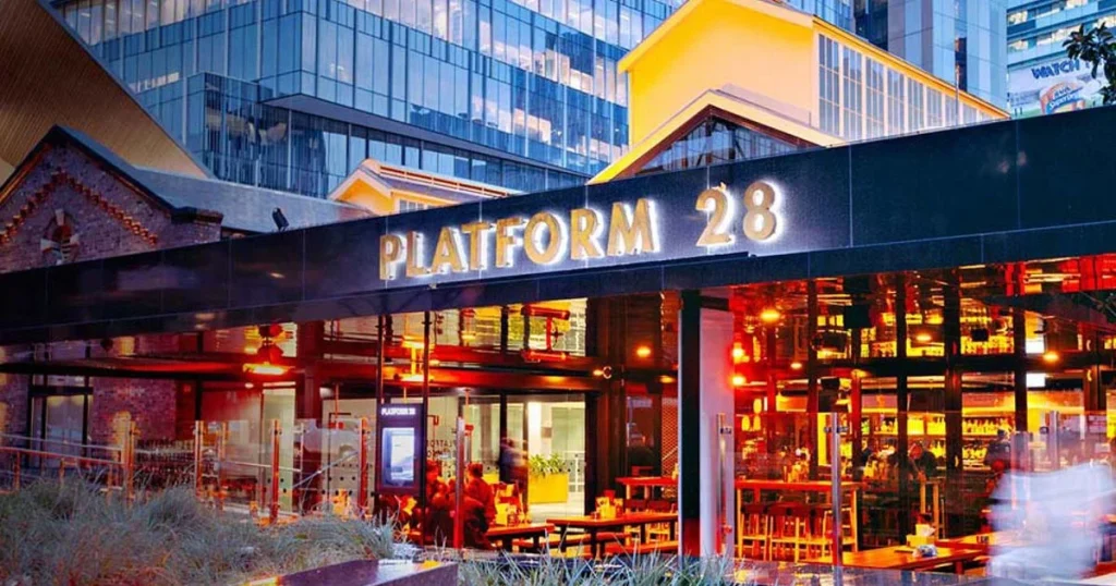 Platform 28 Head Office Photos