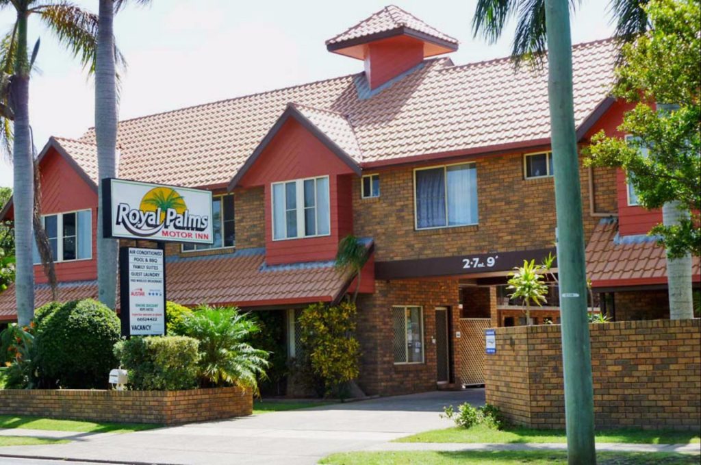 Royal Palms Motor Inn Head Office Photos