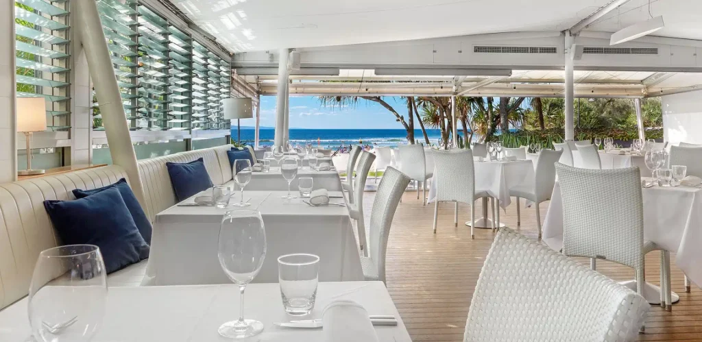 Sails Restaurant Noosa Head Office Photos