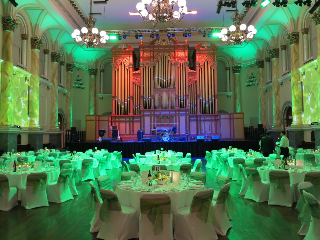 Seed Events Head Office Photos