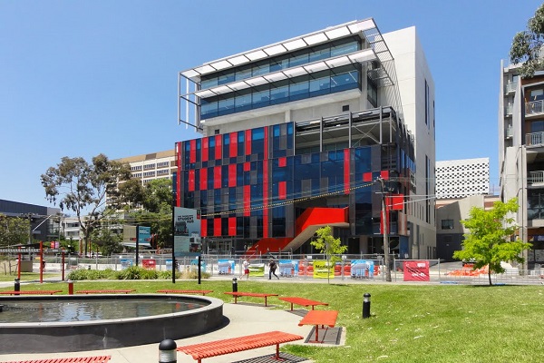 Swinburne University of Technology Head Office Photos