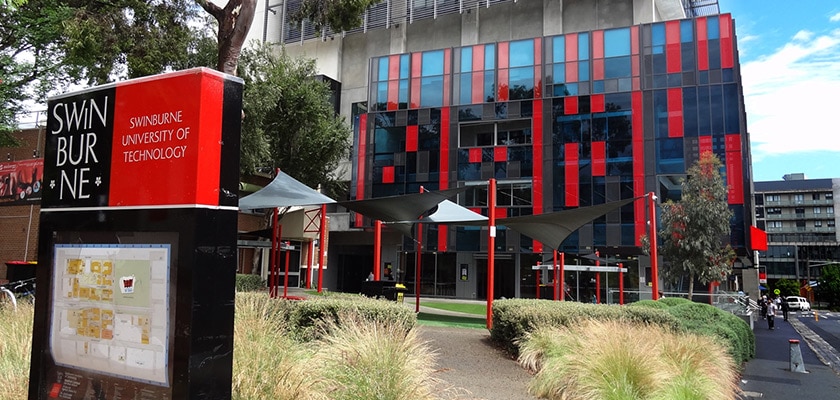 Swinburne University of Technology Head Office Photos