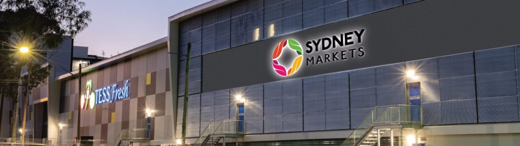 Sydney Markets Head Office Photos