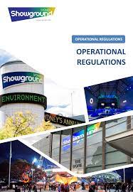 Sydney Showground Head Office Photos