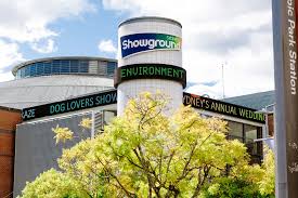 Sydney Showground Head Office Photos