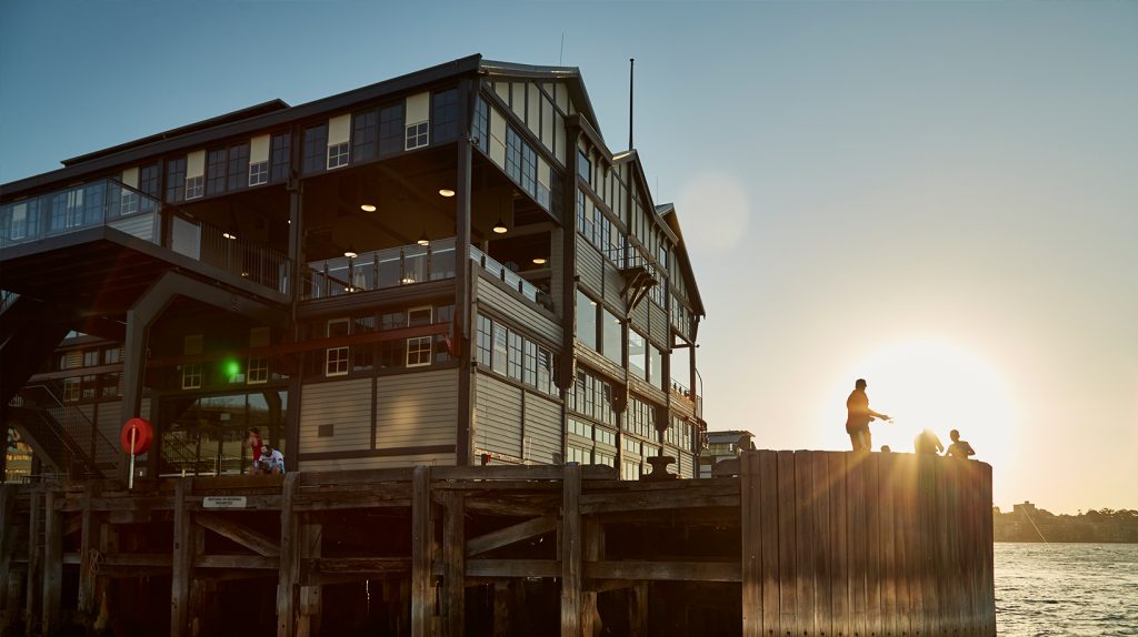 Sydney Theatre Company Head Office Photos