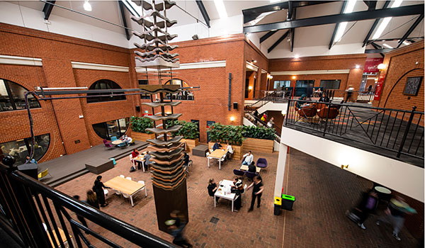 TAFE SA office