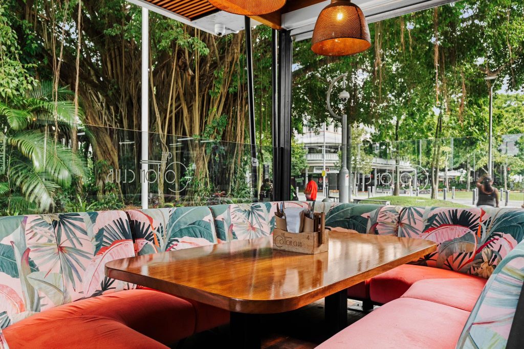 The Cotton Club Head Office Photos