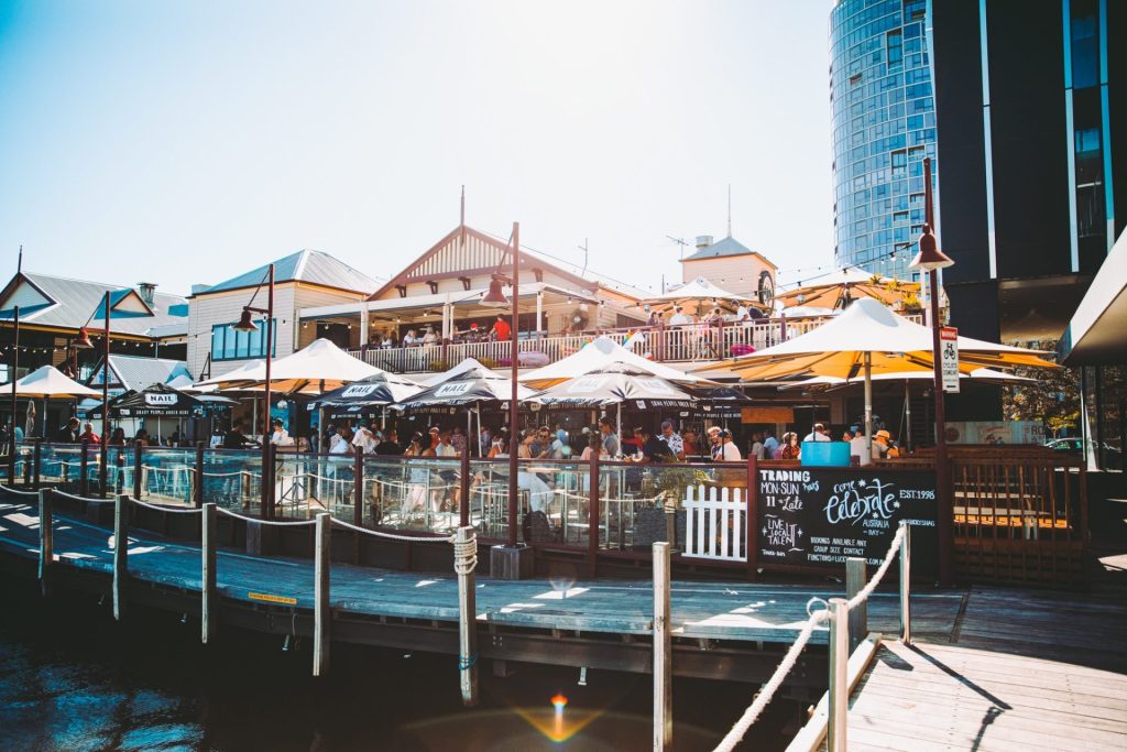 The Lucky Shag Waterfront Bar Head Office Photos