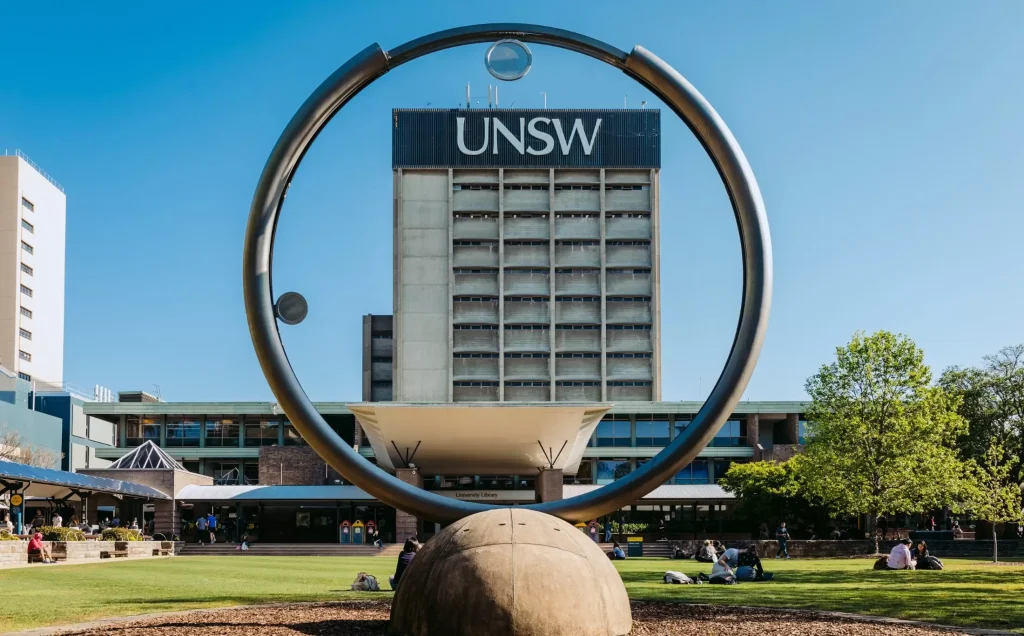 UNSW Head Office Photos