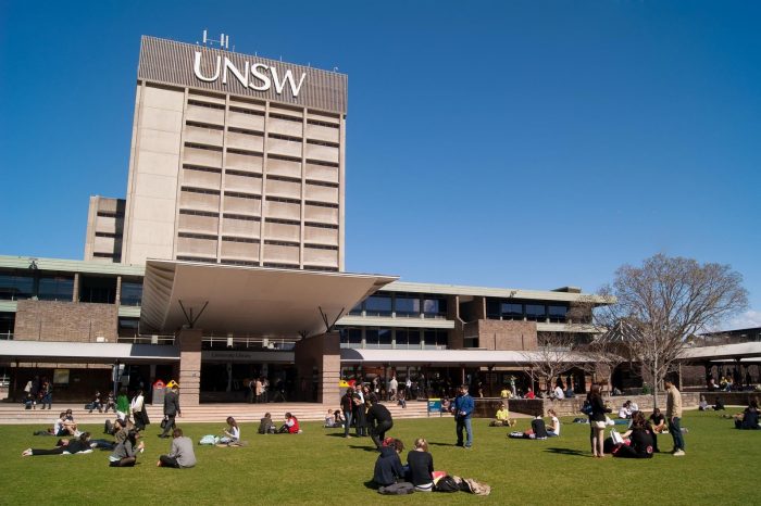 UNSW Head Office Photos