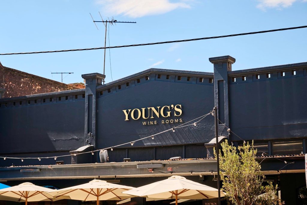 Young's Wine Rooms Head Office Photos