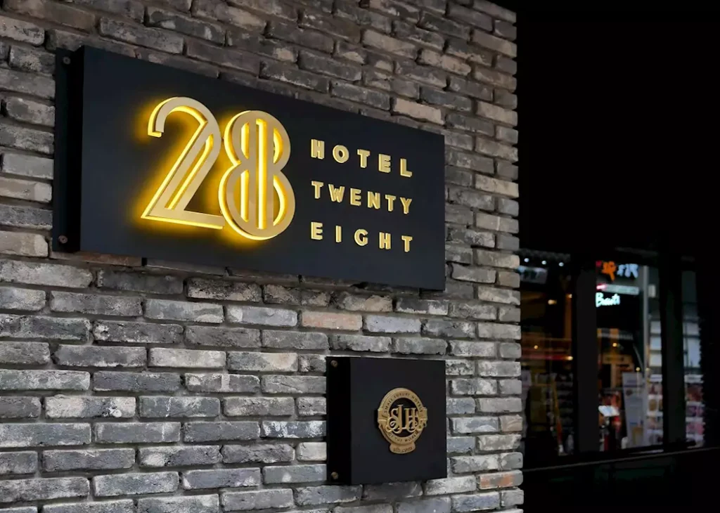 28 Hotel Head Office Photos