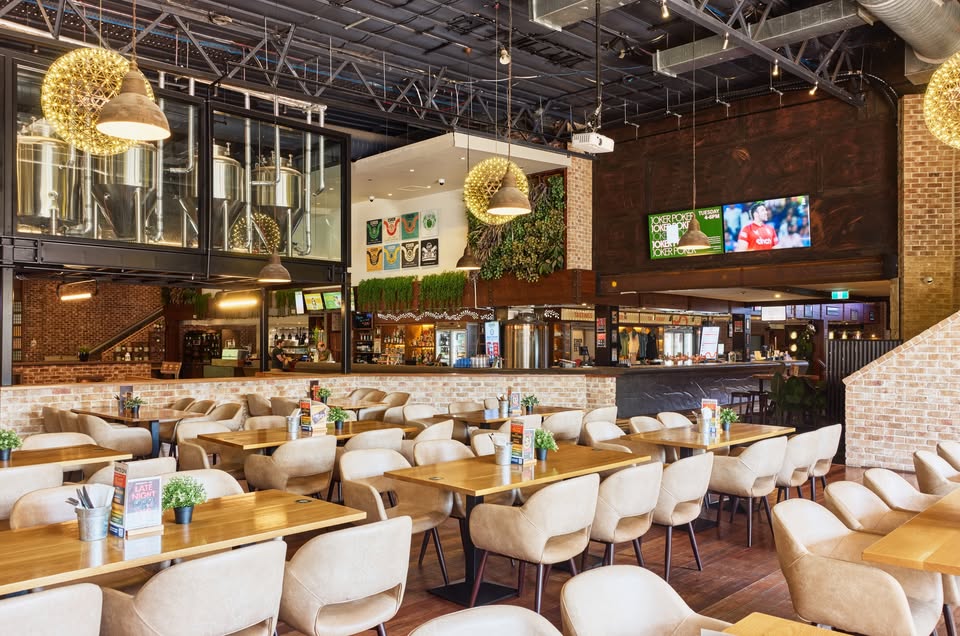 Australian Hotel & Brewery Head Office Photos