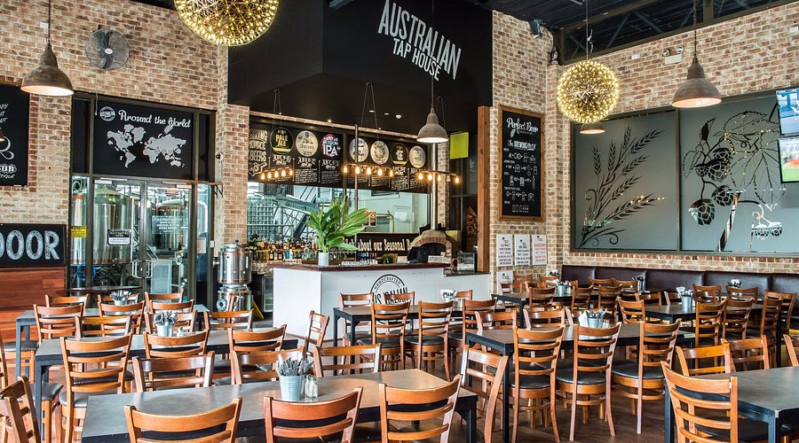 Australian Hotel & Brewery Head Office Photos