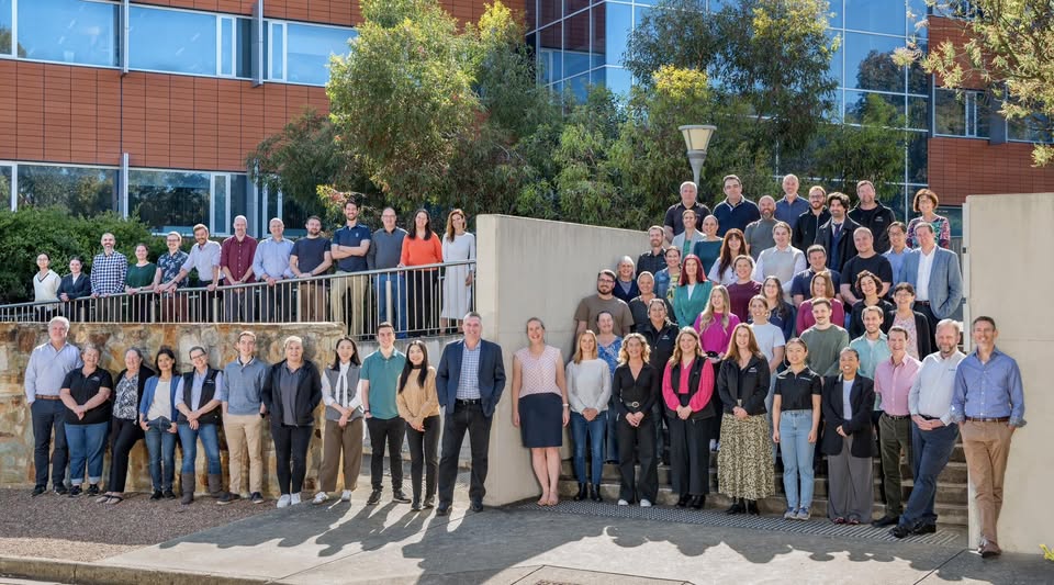 Australian Wine Research Institute Head Office Photos