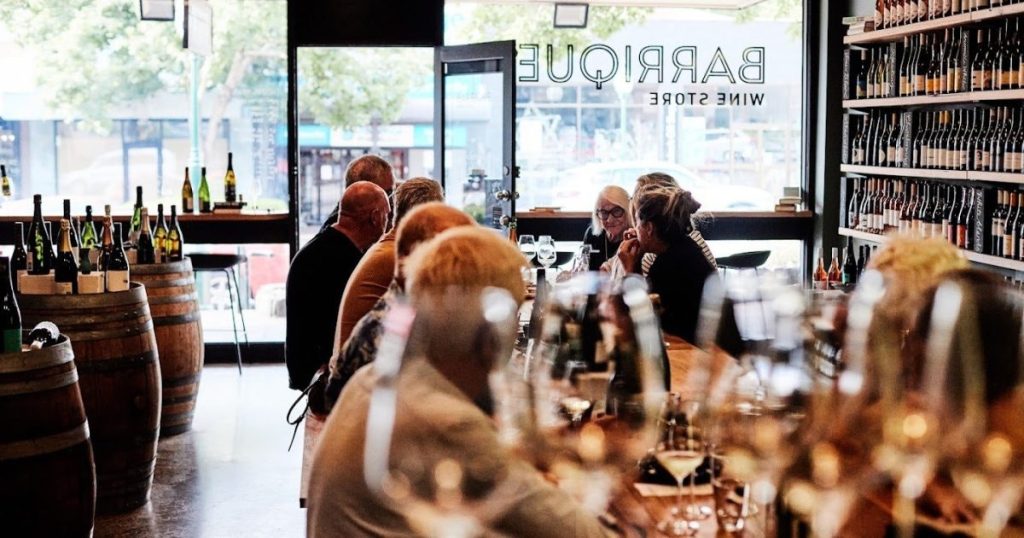 Barrique Wine Store Head Office Photos