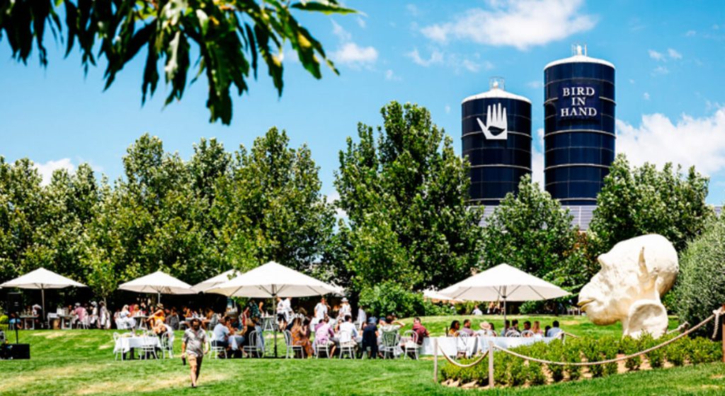 Bird In Hand Winery Head Office Photos