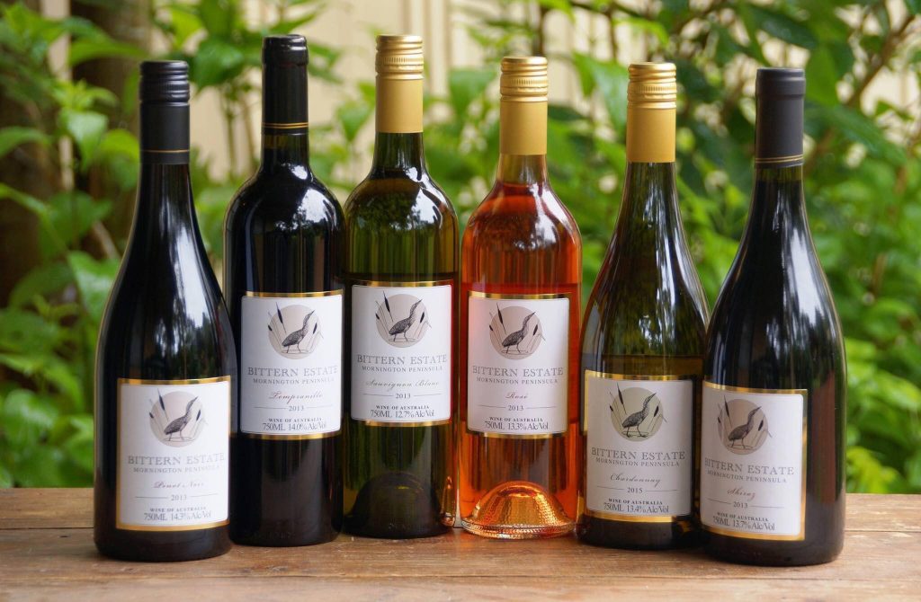 Bittern Estate Wines Head Office Photos