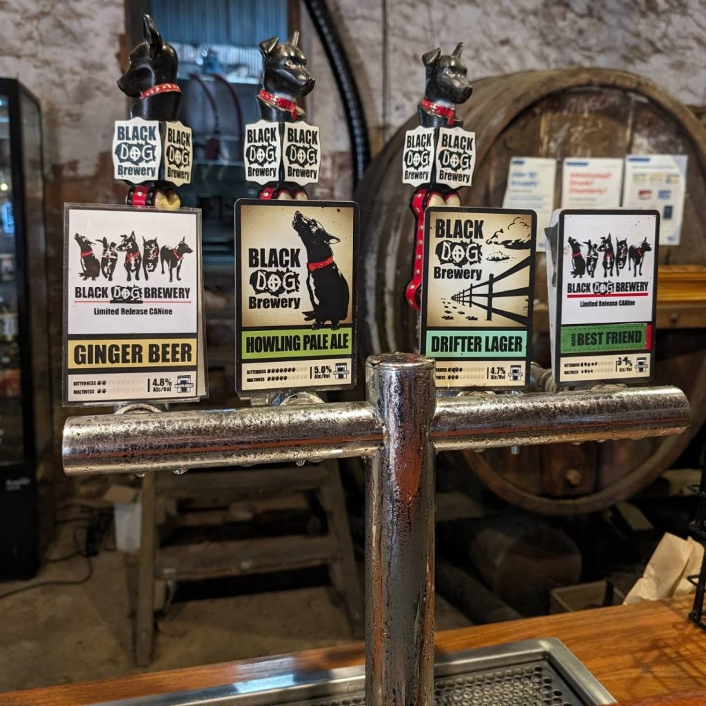 Black Dog Brewery Head Office Photos