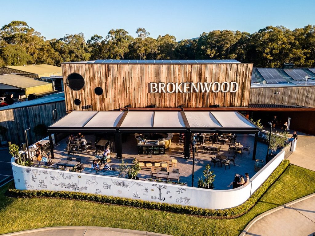 Brokenwood Wines Head Office Photos