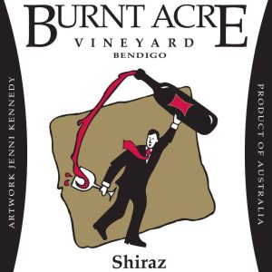 Burnt Acre Vineyard