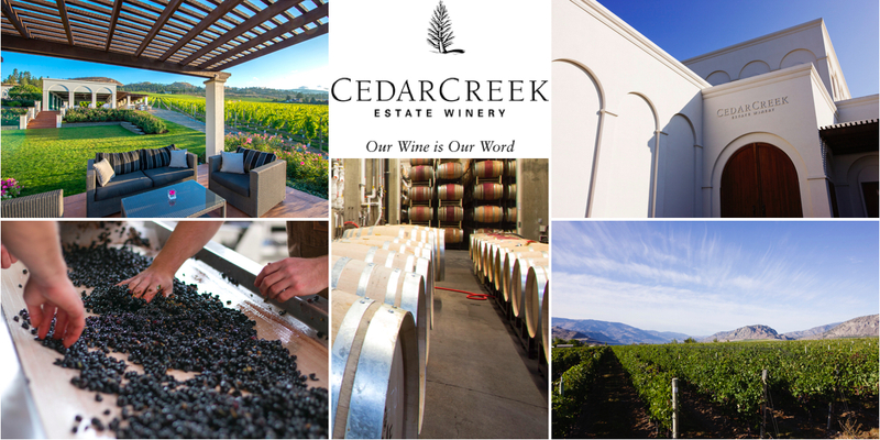 Cedar Creek Estate Vineyard and Winery Head Office Photos