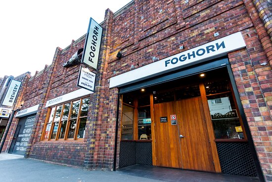 FogHorn Brewery Head Office Photos
