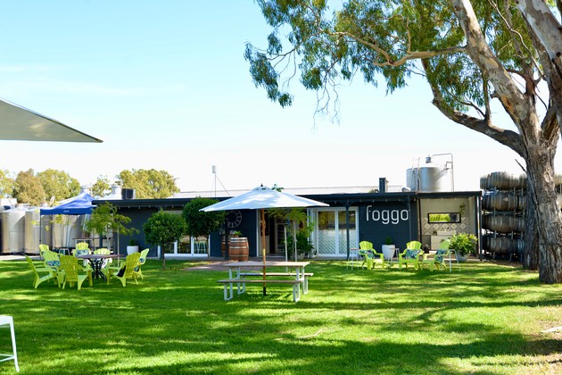 Foggo Wines Head Office Photos