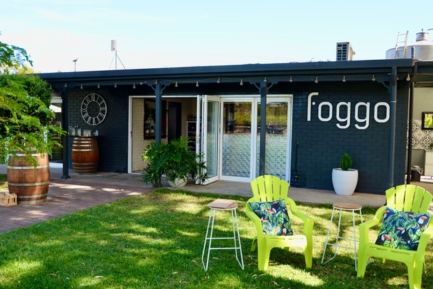 Foggo Wines Head Office Photos