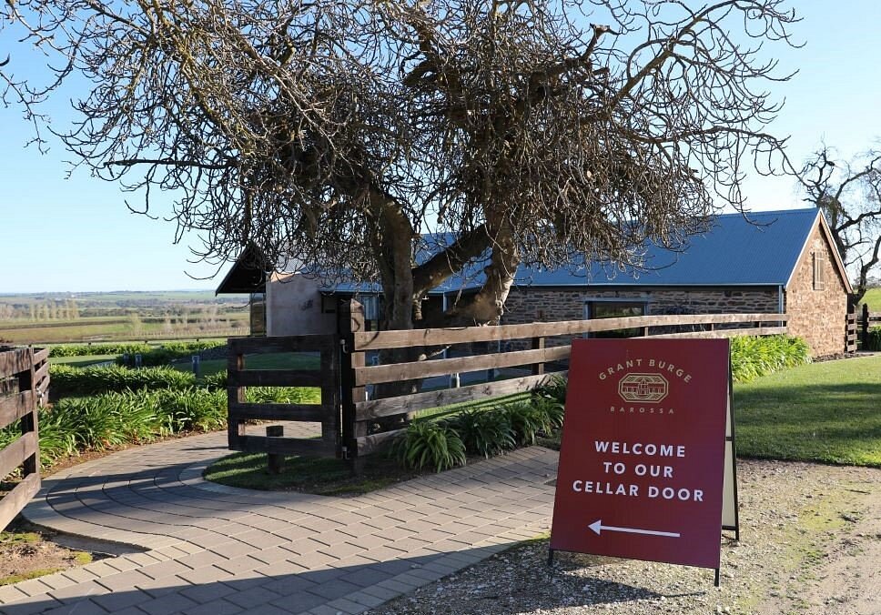 Grant Burge Wines Head Office Photos