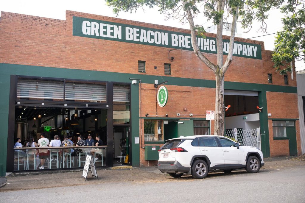 Green Beacon Brewing Co Head Office Photos