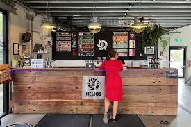 Helios Brewing Company Head Office Photos