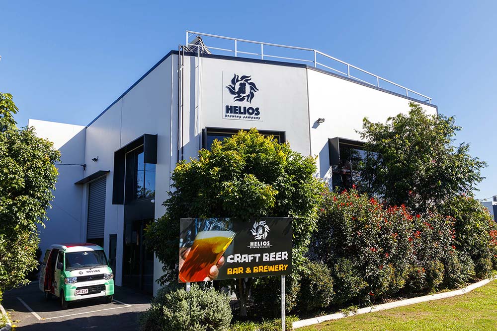 Helios Brewing Company Head Office Photos