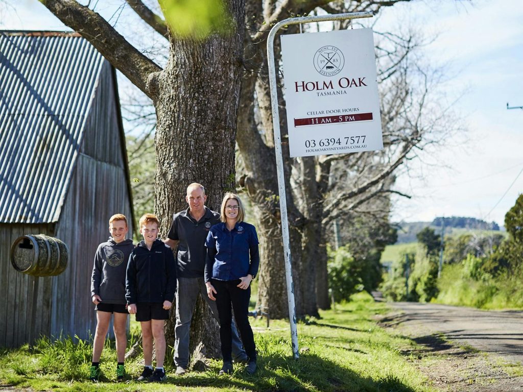 Holm Oak Vineyards Head Office Photos