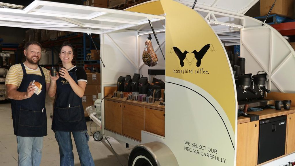 Honeybird Coffee Head Office Photos
