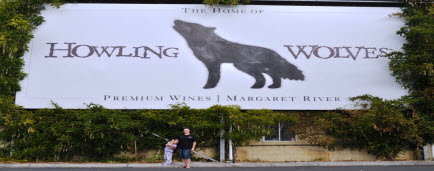 Howling Wolves Wines Head Office Photos