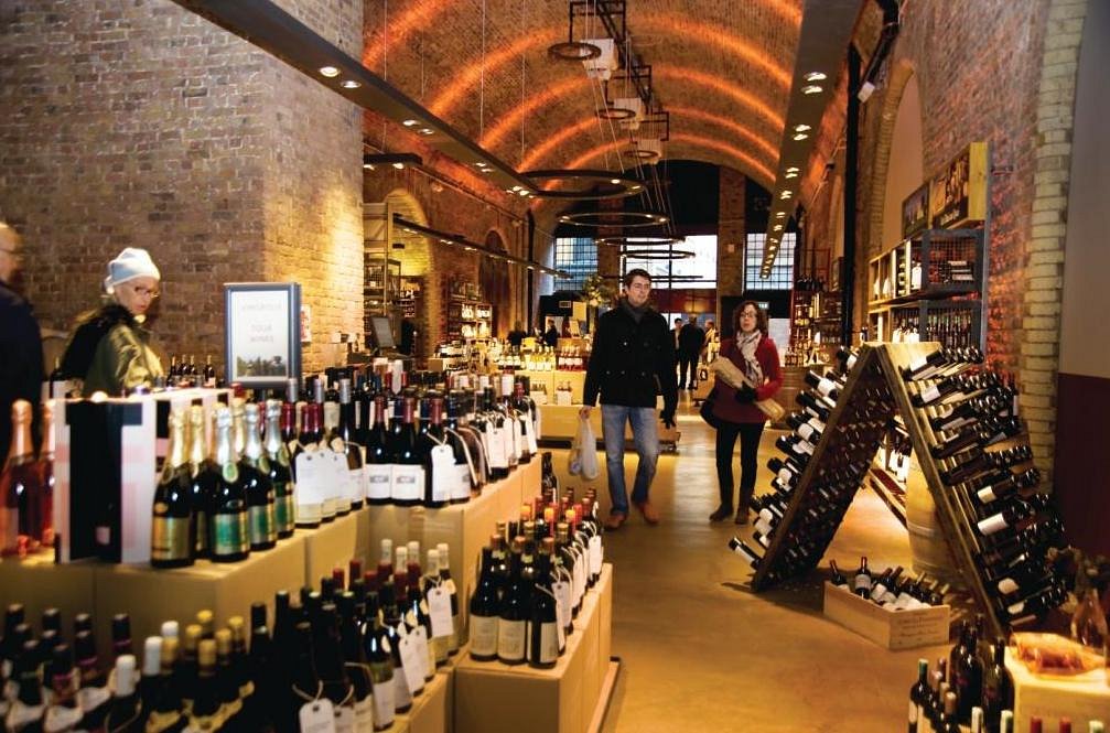 Laithwaites Wine Head Office Photos