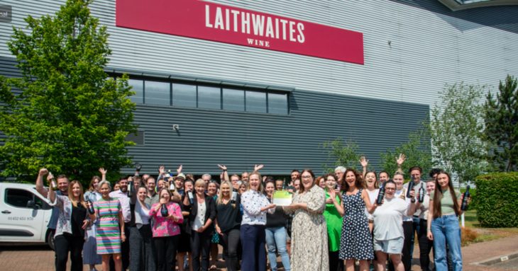 Laithwaites Wine Head Office Photos