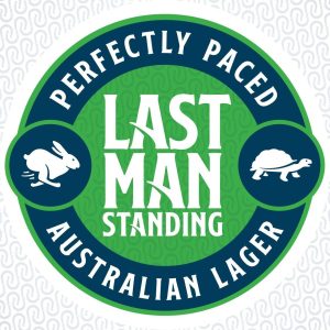 Last Man Standing - The Beer