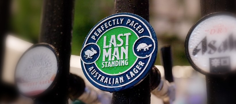 Last Man Standing - The Beer Head Office Photos