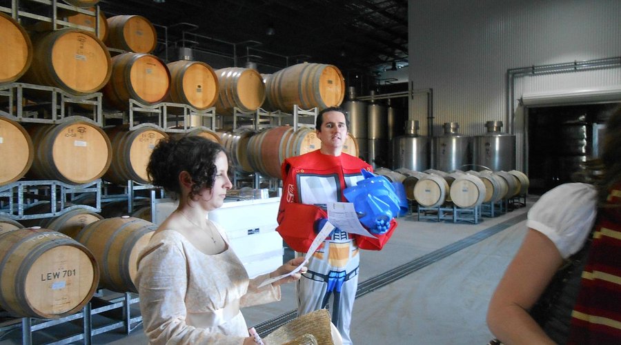 Leogate Estate Wines Head Office Photos