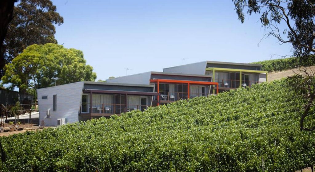 Longview Vineyard Head Office Photos