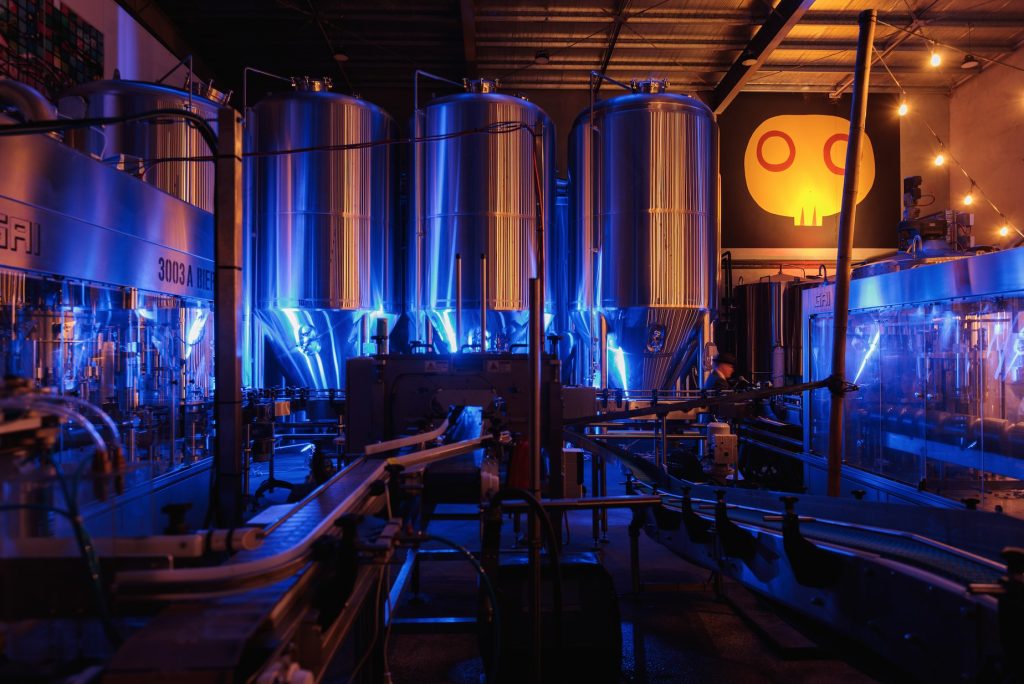 MOO BREW Head Office Photos