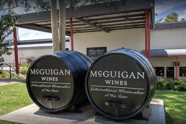 McGuigan Wines Head Office Photos